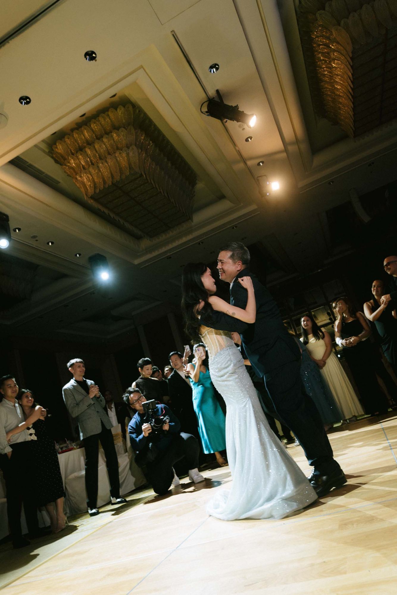 Jia Ning + Brandon